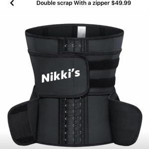 Waist trainer